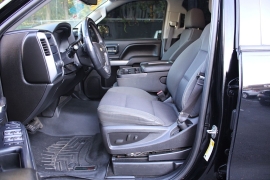 Used 2014  Chevrolet Silverado 1500 2WD Double Cab LT at Warner Motors near East Orange&comma; NJ