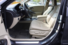 Used 2014 Acura RDX 4d SUV AWD Tech at Warner Motors near East Orange, NJ