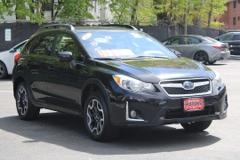 Used 2017  Subaru Crosstrek 4d SUV Premium CVT at Warner Motors near East Orange&comma; NJ