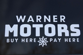 Used 2011  Mazda CX-9 4d SUV AWD Grand Touring at Warner Motors near East Orange, NJ