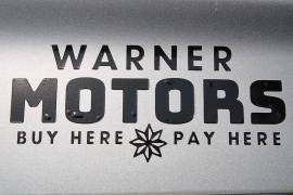 Used 2013  Honda Civic Sedan 4d LX Auto at Warner Motors near East Orange&comma; NJ