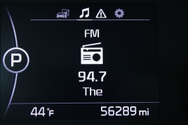 Used 2018  Kia Optima 4d Sedan LX at Warner Motors near East Orange&comma; NJ