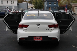 Used 2020 Kia Rio 4d Sedan S at Warner Motors near East Orange, NJ