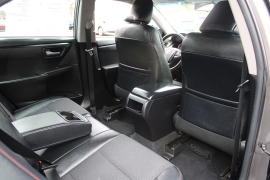 Used 2017 Toyota Camry 4d Sedan LE at Warner Motors near East Orange, NJ