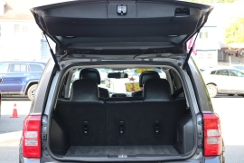Used 2016 Jeep Patriot 4d SUV 4WD High Altitude at Warner Motors near East Orange, NJ