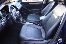 Used 2015  Volkswagen Passat 4d Sedan 1&period;8T Limited PZEV at Warner Motors near East Orange&comma; NJ