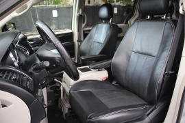 Used 2011  Chrysler Town & Country 4d Wagon Touring L at Warner Motors near East Orange, NJ