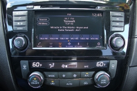 Used 2018  Nissan Rogue 4d SUV AWD SV at Warner Motors near East Orange&comma; NJ
