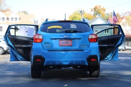 Used 2017  Subaru Crosstrek 4d SUV Premium CVT at Warner Motors near East Orange&comma; NJ