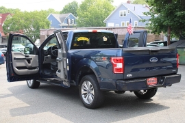 Used 2018 Ford F-150 4WD SuperCab XL STX at Warner Motors near East Orange, NJ