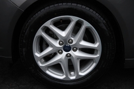 Used 2014  Ford Fusion 4d Sedan SE EcoBoost 1&period;5L at Warner Motors near East Orange&comma; NJ