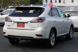 Used 2013  Lexus RX 350 AWD 4dr at Warner Motors near East Orange&comma; NJ