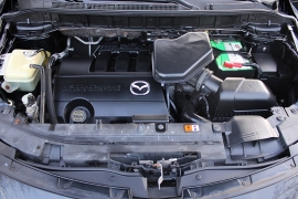 Used 2014  Mazda CX-9 4d SUV AWD Touring at Warner Motors near East Orange, NJ