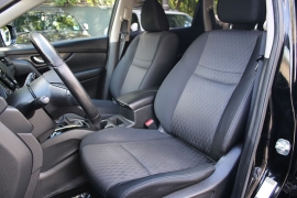 Used 2018  Nissan Rogue 4d SUV AWD SV at Warner Motors near East Orange&comma; NJ