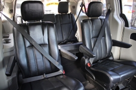 Used 2011  Chrysler Town & Country 4d Wagon Touring L at Warner Motors near East Orange&comma; NJ