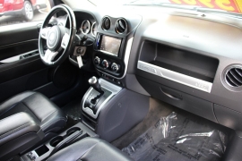 Used 2016 Jeep Compass 4d SUV 4WD Latitude at Warner Motors near East Orange, NJ