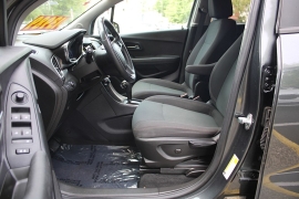 Used 2019  Chevrolet Trax 4d SUV FWD LS at Warner Motors near East Orange&comma; NJ