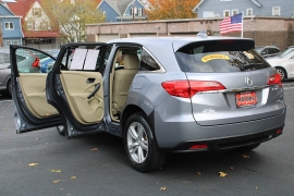Used 2014  Acura RDX 4d SUV AWD at Warner Motors near East Orange, NJ
