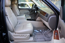 Used 2012  Chevrolet Tahoe 4d SUV 4WD LT at Warner Motors near East Orange&comma; NJ