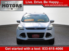 Used 2016  Ford Escape 4d SUV 4WD Titanium at Warner Motors near East Orange&comma; NJ