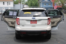 Used 2011  Ford Explorer 4d SUV 4WD XLT at Warner Motors near East Orange&comma; NJ