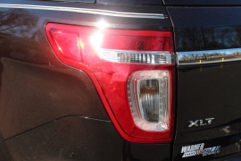Used 2013 Ford Explorer 4d SUV 4WD XLT at Warner Motors near East Orange, NJ