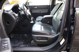 Used 2015  Ford Flex 4d SUV AWD SEL at Warner Motors near East Orange&comma; NJ