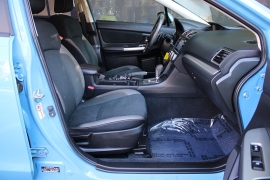 Used 2017  Subaru Crosstrek 4d SUV Premium CVT at Warner Motors near East Orange&comma; NJ