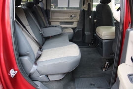 Used 2012  Ram 1500 4WD Quad Cab Big Horn at Warner Motors near East Orange&comma; NJ