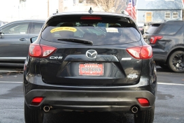 Used 2016  Mazda CX-5 4d SUV FWD Touring at Warner Motors near East Orange&comma; NJ