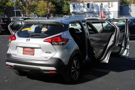 Used 2019 Nissan Kicks 4d SUV FWD SR at Warner Motors near East Orange, NJ