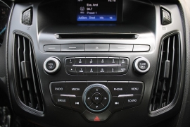 Used 2017 Ford Focus 4d Sedan SE at Warner Motors near East Orange, NJ