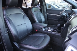 Used 2019  Ford Explorer 4d SUV 4WD Sport at Warner Motors near East Orange&comma; NJ