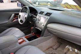 Used 2011 Toyota Camry 4d Sedan SE V6 at Warner Motors near East Orange, NJ