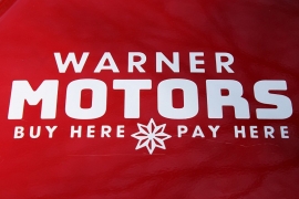 Used 2016  Nissan Sentra 4d Sedan SR at Warner Motors near East Orange&comma; NJ