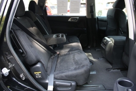 Used 2014  Nissan Pathfinder 4d SUV 4WD SV at Warner Motors near East Orange&comma; NJ