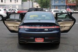 Used 2017  Lincoln MKZ 4d Sedan AWD Premiere at Warner Motors near East Orange&comma; NJ