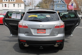 Used 2012  Mazda CX-9 4d SUV AWD Sport at Warner Motors near East Orange&comma; NJ