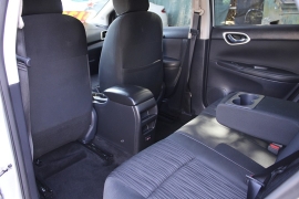 Used 2019 Nissan Sentra 4d Sedan SV at Warner Motors near East Orange, NJ