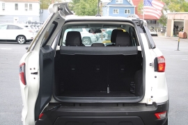 Used 2019  Ford EcoSport 4d SUV 4WD SE at Warner Motors near East Orange&comma; NJ