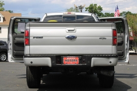 Used 2014  Ford F-150 4WD Supercrew FX4 5 1&sol;2 at Warner Motors near East Orange&comma; NJ
