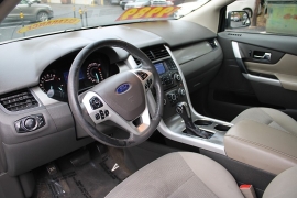 Used 2014 Ford Edge 4d SUV AWD SEL at Warner Motors near East Orange, NJ
