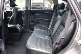 Used 2016  Kia Sorento 4d SUV AWD SX at Warner Motors near East Orange&comma; NJ