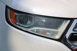 Used 2015  Ford Edge 4d SUV AWD SEL EcoBoost at Warner Motors near East Orange&comma; NJ