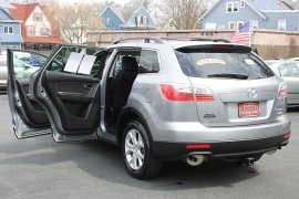 Used 2012  Mazda CX-9 4d SUV AWD Sport at Warner Motors near East Orange&comma; NJ