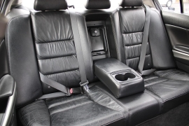 Used 2009  Honda Accord Sdn 4dr V6 Auto EX-L at Warner Motors near East Orange, NJ