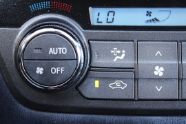 Used 2015  Toyota RAV4 4d SUV AWD Limited at Warner Motors near East Orange&comma; NJ