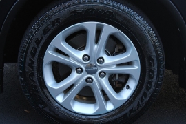 Used 2013  Dodge Durango 4d SUV AWD Crew at Warner Motors near East Orange, NJ