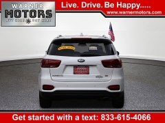 Used 2019  Kia Sorento 4d SUV AWD LX I4 at Warner Motors near East Orange&comma; NJ