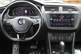 Used 2019  Volkswagen Tiguan 4d SUV SEL 4Motion at Warner Motors near East Orange&comma; NJ